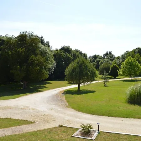 Bed & Breakfast Le Logis Des Langrottes Saint-Sornin (Charente)
