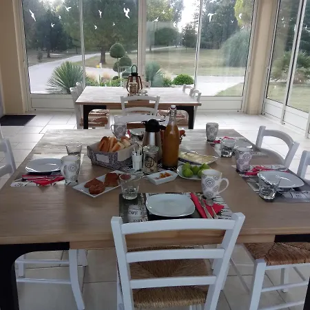 Bed & Breakfast Le Logis Des Langrottes