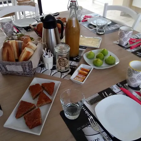 Le Logis Des Langrottes * Saint-Sornin (Charente)