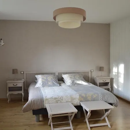 Bed & Breakfast Le Logis Des Langrottes Saint-Sornin (Charente)